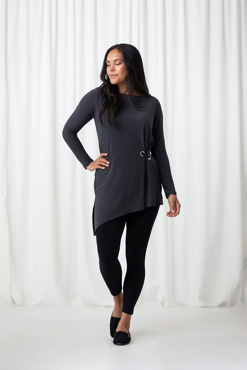 Tunic tops for women to wear with leggings in plus size and regular sizes -  Long Tunic Top C… | Tunic tops for leggings, Long tops for leggings, Tops  for leggings